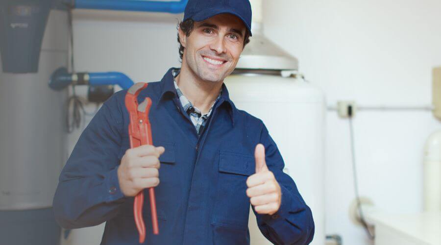 Professional water heater repair in Huntington, AR